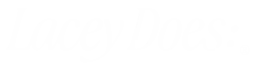 Lacey Does logo